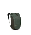 Sac à dos OSPREY TRANSPORTER ROLL TOP PACK pine leaf/earl grey