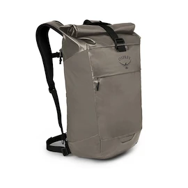 Sac à dos OSPREY TRANSPORTER ROLL TOP tan concrete