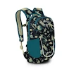 Sac à dos pour enfant OSPREY Daylite Youth Pack space travel print/antique bl