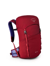 Sac à dos pour enfant OSPREY JET 18 II Cosmic Red