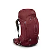 Sac à dos pour femme OSPREY AURA AG 65 berry sorbet red