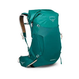 Sac à dos pour femme OSPREY DOWNBURST 34 WOMENS escapade green