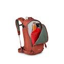 Sac à dos pour femme OSPREY SOPRIS 20 emberglow orange