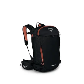 Sac à dos pour femme OSPREY SOPRIS 30 black