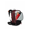 Sac à dos pour femme OSPREY SOPRIS PRO AVY 30 II red mountain