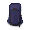 Sac à dos pour femme OSPREY Tempest 26 deep fig/hotspot pink