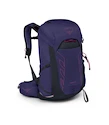 Sac à dos pour femme OSPREY Tempest 26 deep fig/hotspot pink