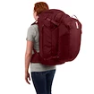 Sac à dos pour femme Thule Landmark Backpack 70L W Dark Bordeaux