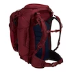 Sac à dos pour femme Thule Landmark Backpack 70L W Dark Bordeaux