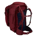 Sac à dos pour femme Thule Landmark Backpack 70L W Dark Bordeaux