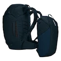 Sac à dos pour femme Thule Landmark Travel Pack 60L Woman - Darkest Blue