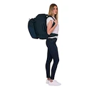 Sac à dos pour femme Thule Landmark Travel Pack 60L Woman - Darkest Blue