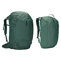 Sac à dos pour femme Thule Landmark Travel Pack 60L Woman - Hazy Green