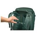 Sac à dos pour femme Thule Landmark Travel Pack 60L Woman - Hazy Green