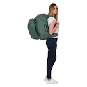 Sac à dos pour femme Thule Landmark Travel Pack 60L Woman - Hazy Green