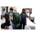 Sac à dos pour femme Thule Landmark Travel Pack 60L Woman - Hazy Green