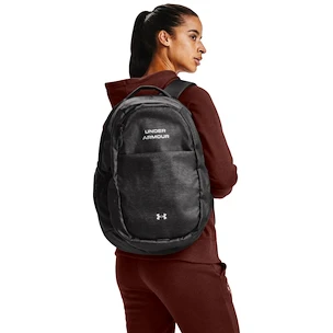 Sac à dos pour femme Under Armour  Hustle Signature Storm Backpack-GRY