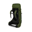 Sac à dos pour homme OSPREY Aether 55 II garlic mustard green