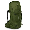 Sac à dos pour homme OSPREY Aether 65 II garlic mustard green