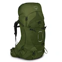 Sac à dos pour homme OSPREY Aether 65 II garlic mustard green