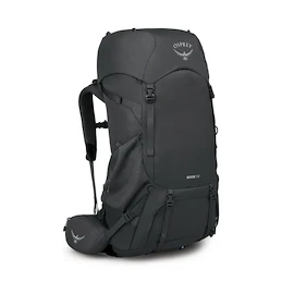 Sac à dos pour homme OSPREY Rook 50 dark charcoal/silver lining