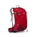 Sac à dos pour homme OSPREY Stratos 24 poinsettia red