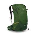 Sac à dos pour homme OSPREY Stratos 34 seaweed/matcha green