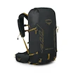 Sac à dos pour homme OSPREY TALON VELOCITY 30 dark charcoal/tumbleweed yellow