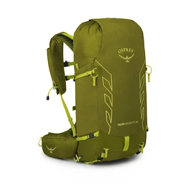 Sac à dos pour homme OSPREY TALON VELOCITY 30 matcha green/lemongrass