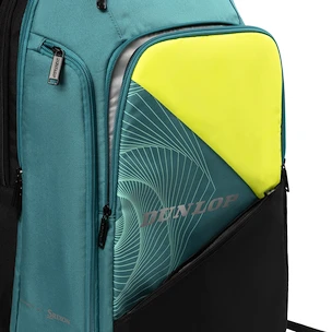 Sac à dos pour raquettes Dunlop  SX Performance Teal 2025