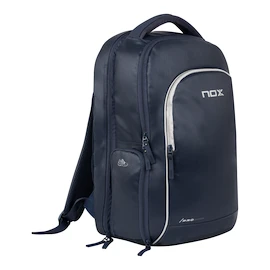 Sac à dos pour raquettes NOX Pro Series Blue Backpack