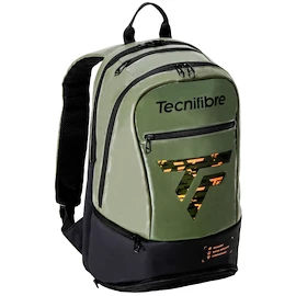 Sac à dos pour raquettes Tecnifibre Tour Endurance Khaki Backpack 2024