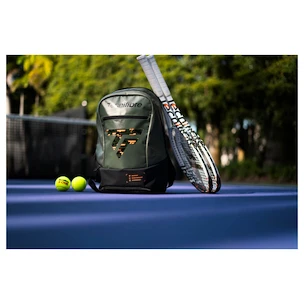 Sac à dos pour raquettes Tecnifibre  Tour Endurance Khaki Backpack 2024