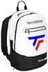 Sac à dos pour raquettes Tecnifibre  Tour Endurance White Backpack