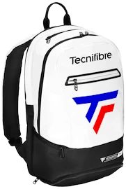 Sac à dos pour raquettes Tecnifibre Tour Endurance White Backpack