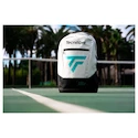 Sac à dos pour raquettes Tecnifibre  Tour Endurance White-Blue Backpack 2024