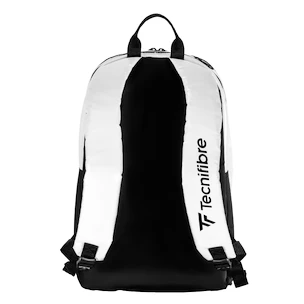 Sac à dos pour raquettes Tecnifibre  Tour Endurance White-Blue Backpack 2024