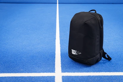 Sac à dos pour raquettes Wilson  Bela Padel Backpack Black