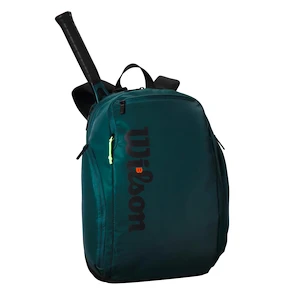 Sac à dos pour raquettes Wilson  Blade Super Tour Backpack V9 Green