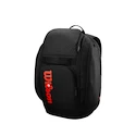 Sac à dos pour raquettes Wilson  Clash V3 Backpack Black/Infrared