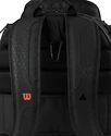 Sac à dos pour raquettes Wilson  Clash V3 Backpack Black/Infrared