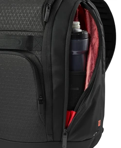 Sac à dos pour raquettes Wilson  Clash V3 Backpack Black/Infrared