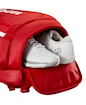 Sac à dos pour raquettes Wilson  Super Tour Red Backpack 2025