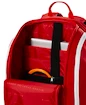 Sac à dos pour raquettes Wilson  Super Tour Red Backpack 2025