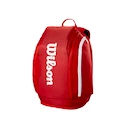 Sac à dos pour raquettes Wilson  Super Tour Red Backpack 2025