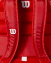 Sac à dos pour raquettes Wilson  Super Tour Red Backpack 2025