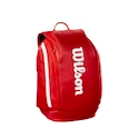 Sac à dos pour raquettes Wilson  Super Tour Red Backpack 2025