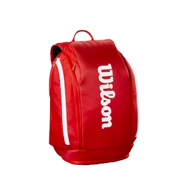 Sac à dos pour raquettes Wilson Super Tour Red Backpack 2025