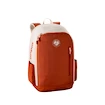 Sac à dos pour raquettes Wilson  Team Backpack Roland Garros 2025 Cream/Clay