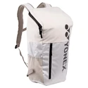 Sac à dos pour raquettes Yonex  Club Line 2824 White/Sand